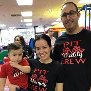 Meet your Posher, Jared